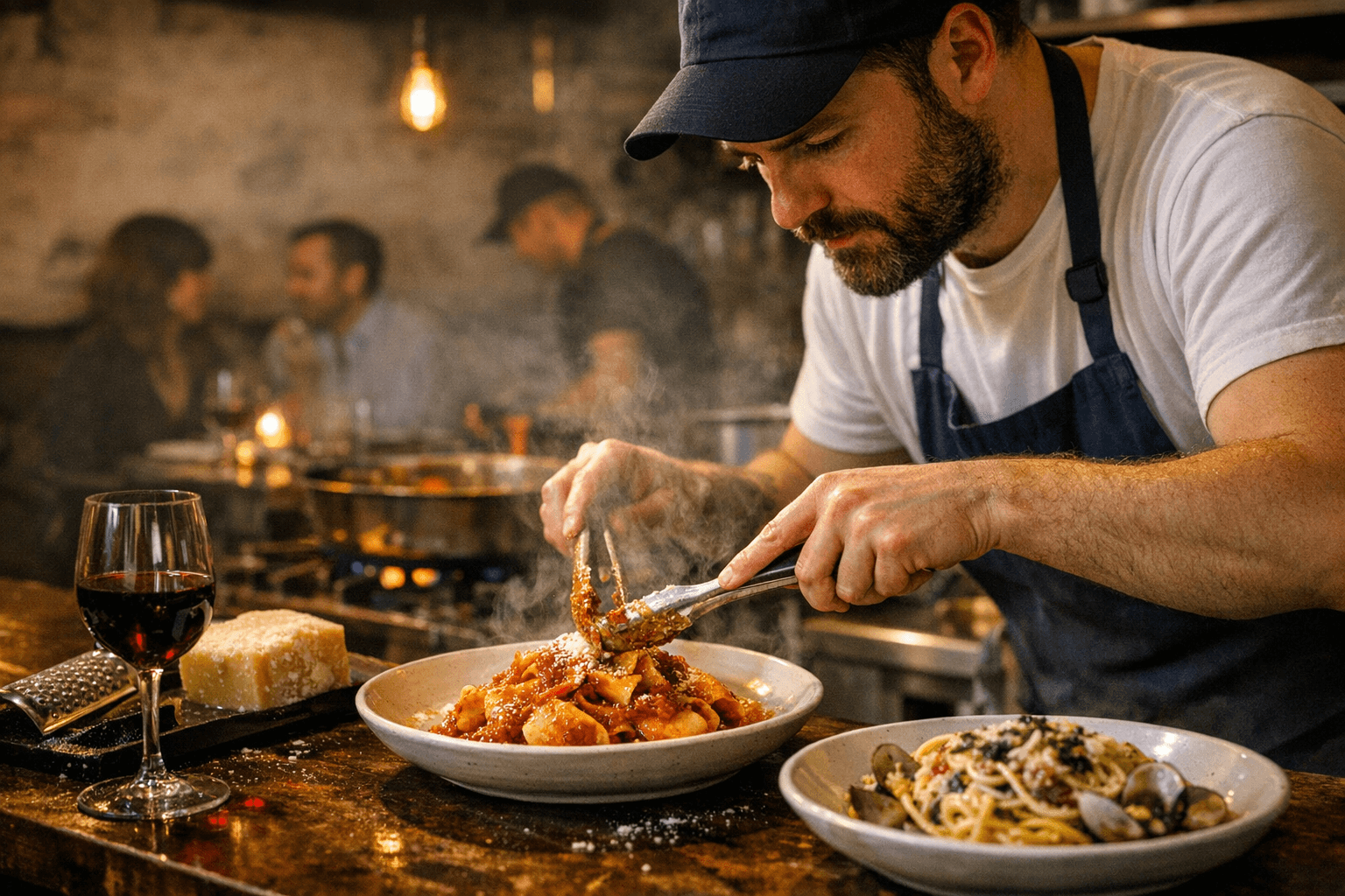 Portland Readers Vote for Best Pasta as Top Restaurants Compete for 2026 Title