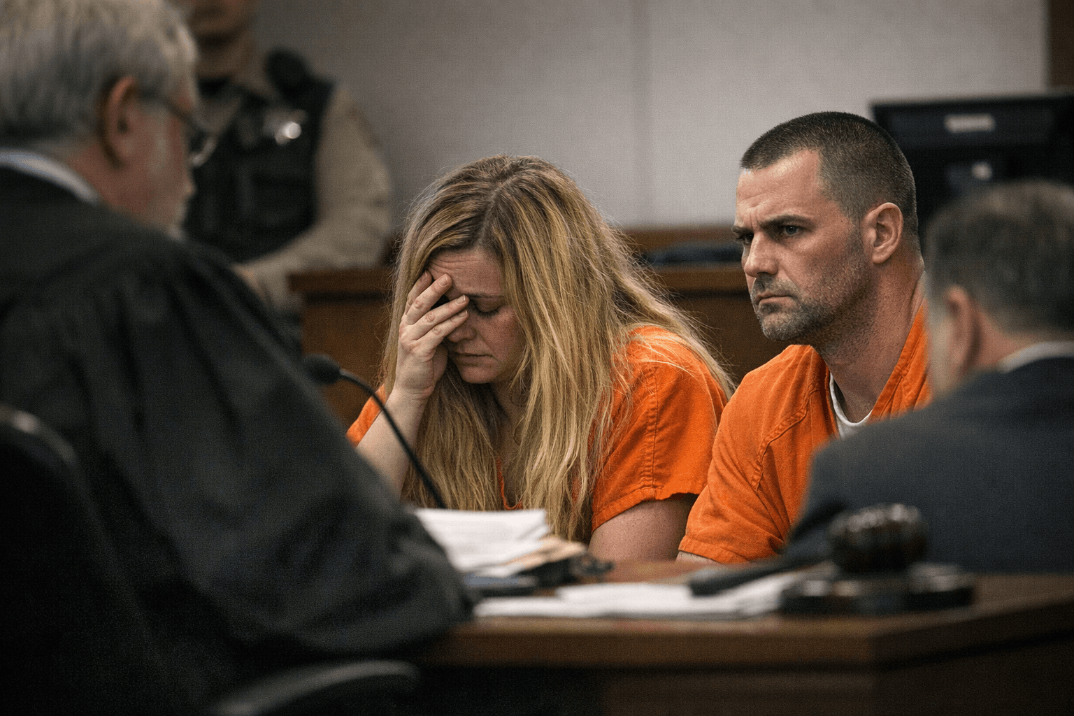 Judge Postpones Sentencing for Katherine and Kristopher White in Pahrump Court