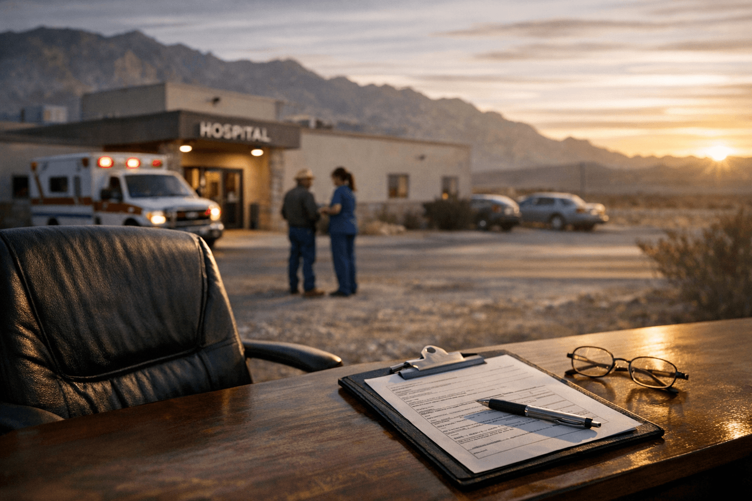 Nye County Seeks Applicants for Hospital District Board Trustee Seat