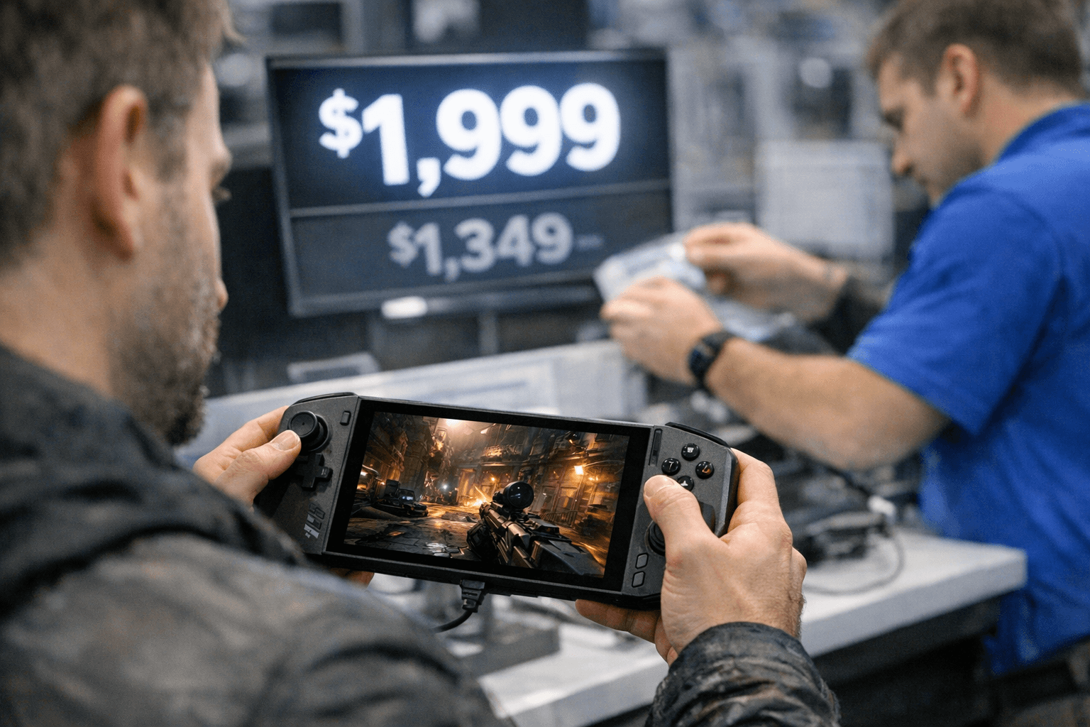 AI-generated illustration