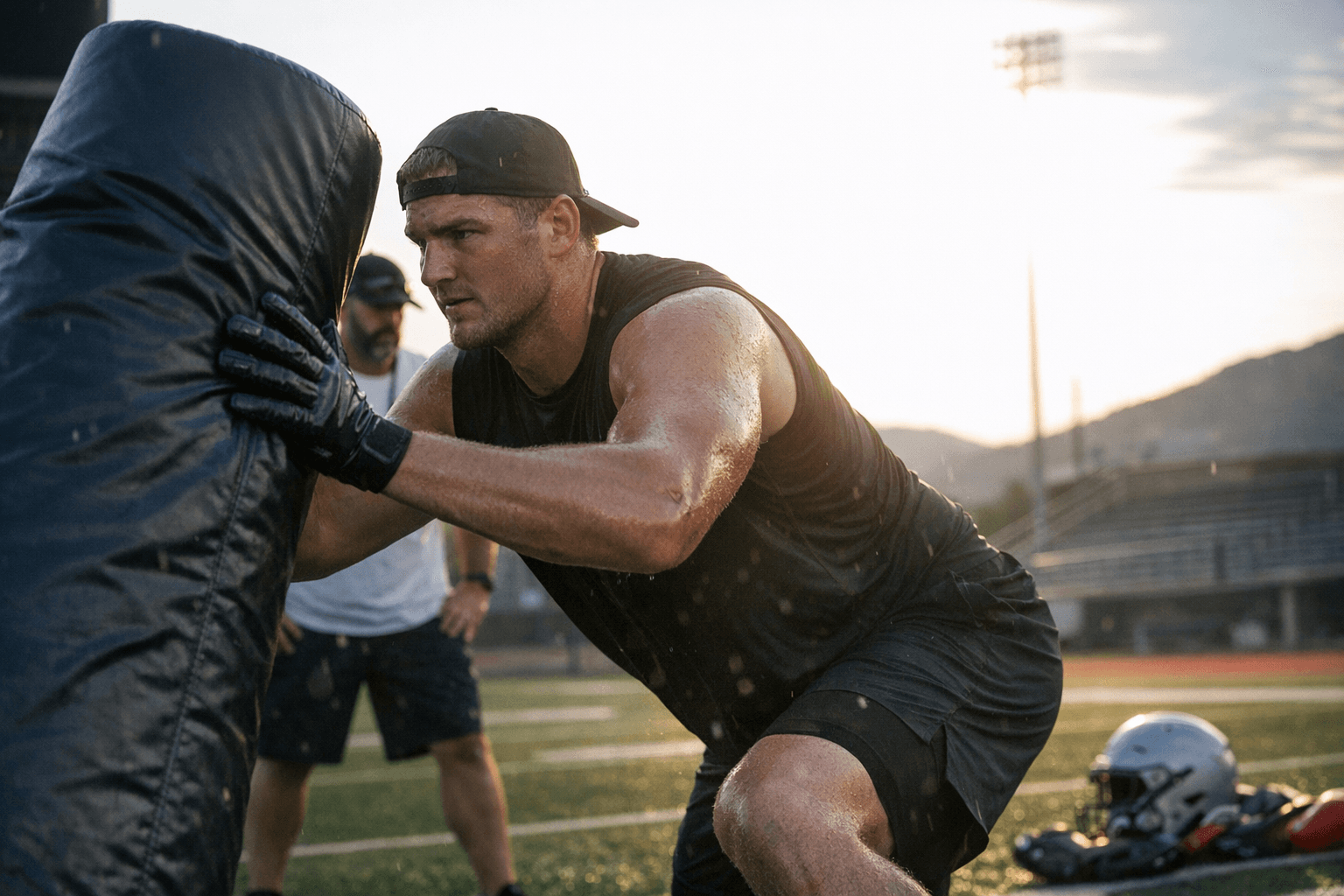 Durango's Willis Trains Hard, Chases NFL Dream After Fort Lewis Career