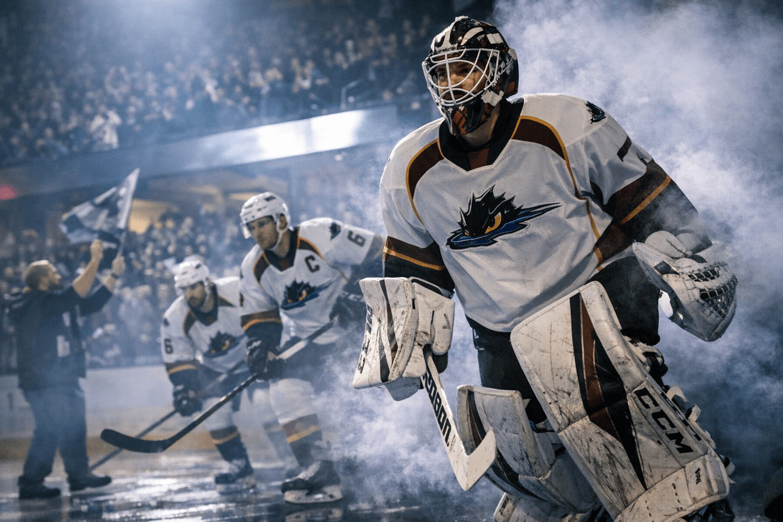 Cleveland Monsters Eye Third Straight Playoff Berth With April Homestand