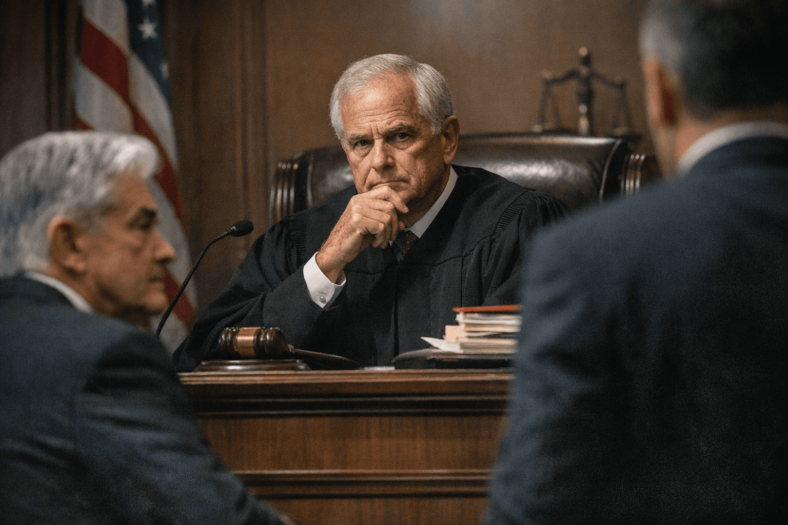 Judge Upholds Block on Subpoenas Tied to Powell, Spurring Likely Appeal