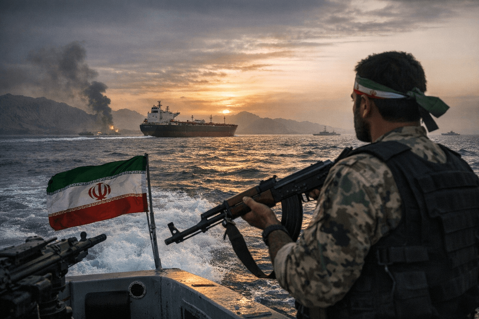 Iran Believes It Has the Upper Hand, Expert Suzanne Maloney Explains