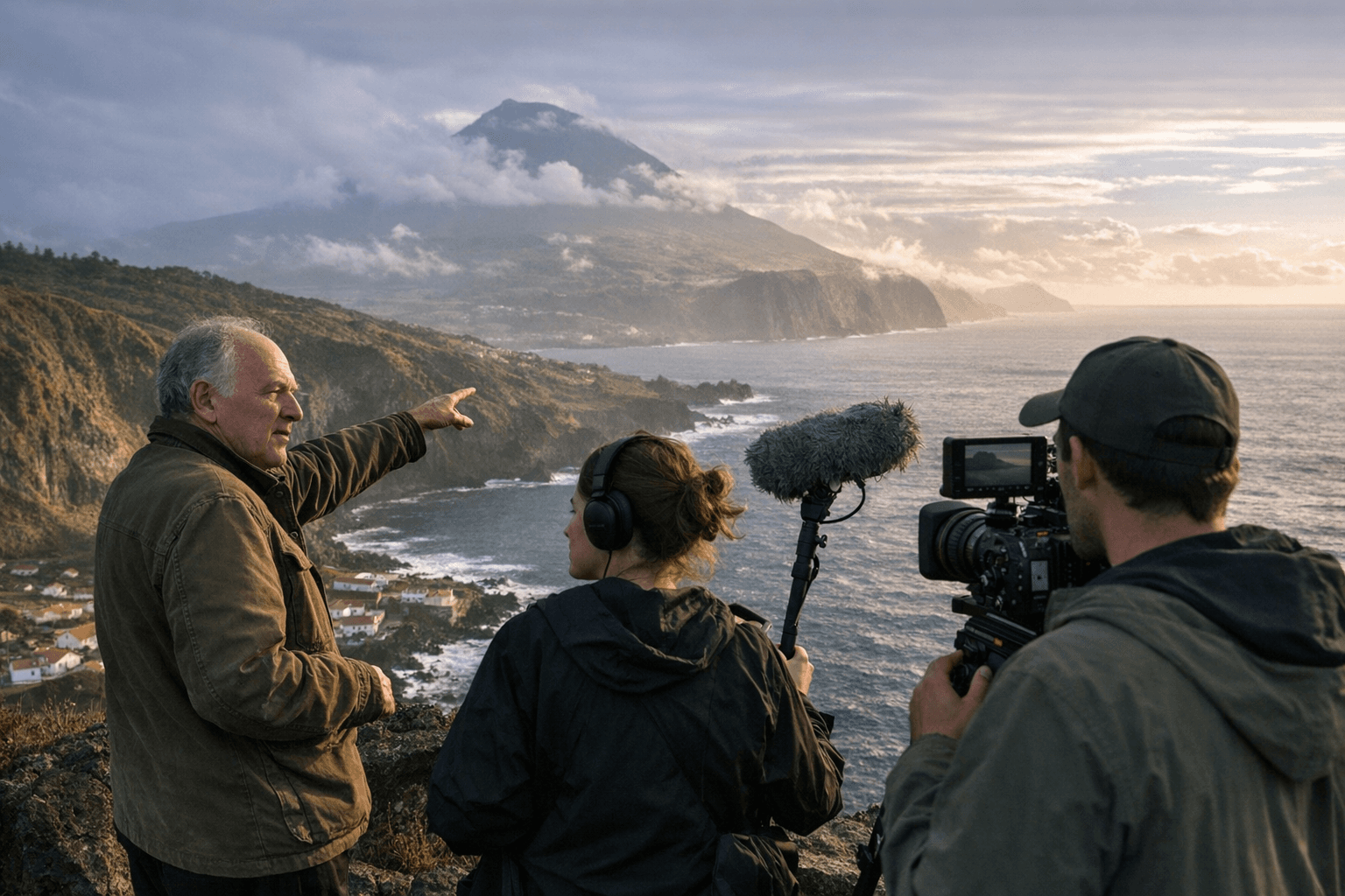 50 Filmmakers Won a Coveted Azores Residency, Then Came the $10,000 Catch