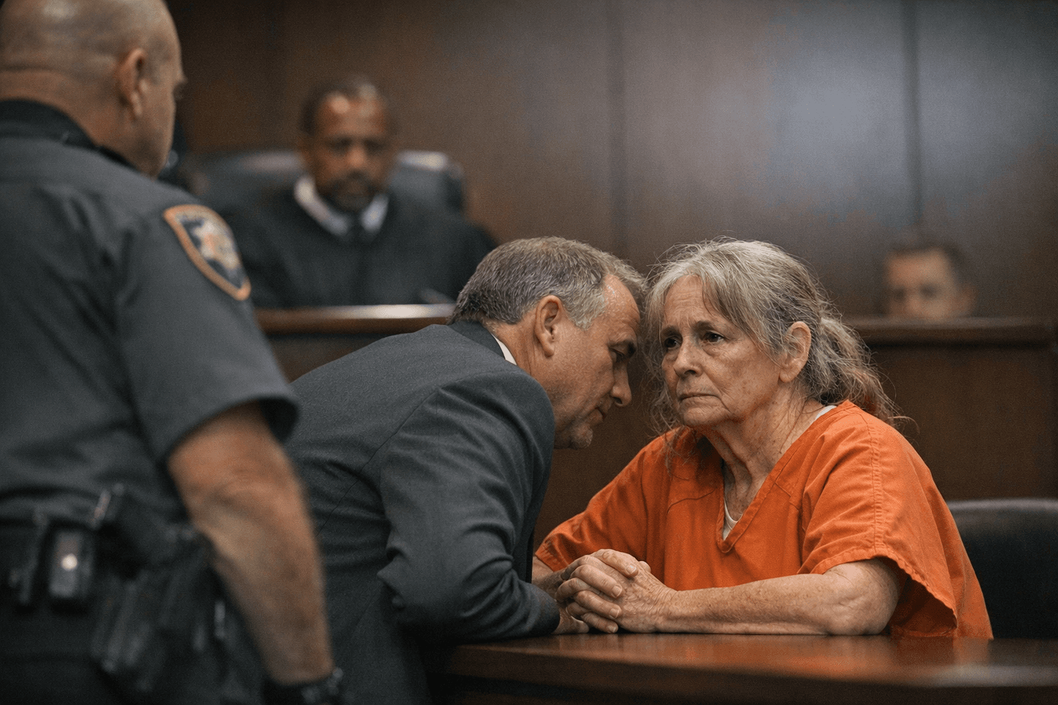 Wake County Judge Reduces Bail for Raleigh Woman Facing Murder Charges