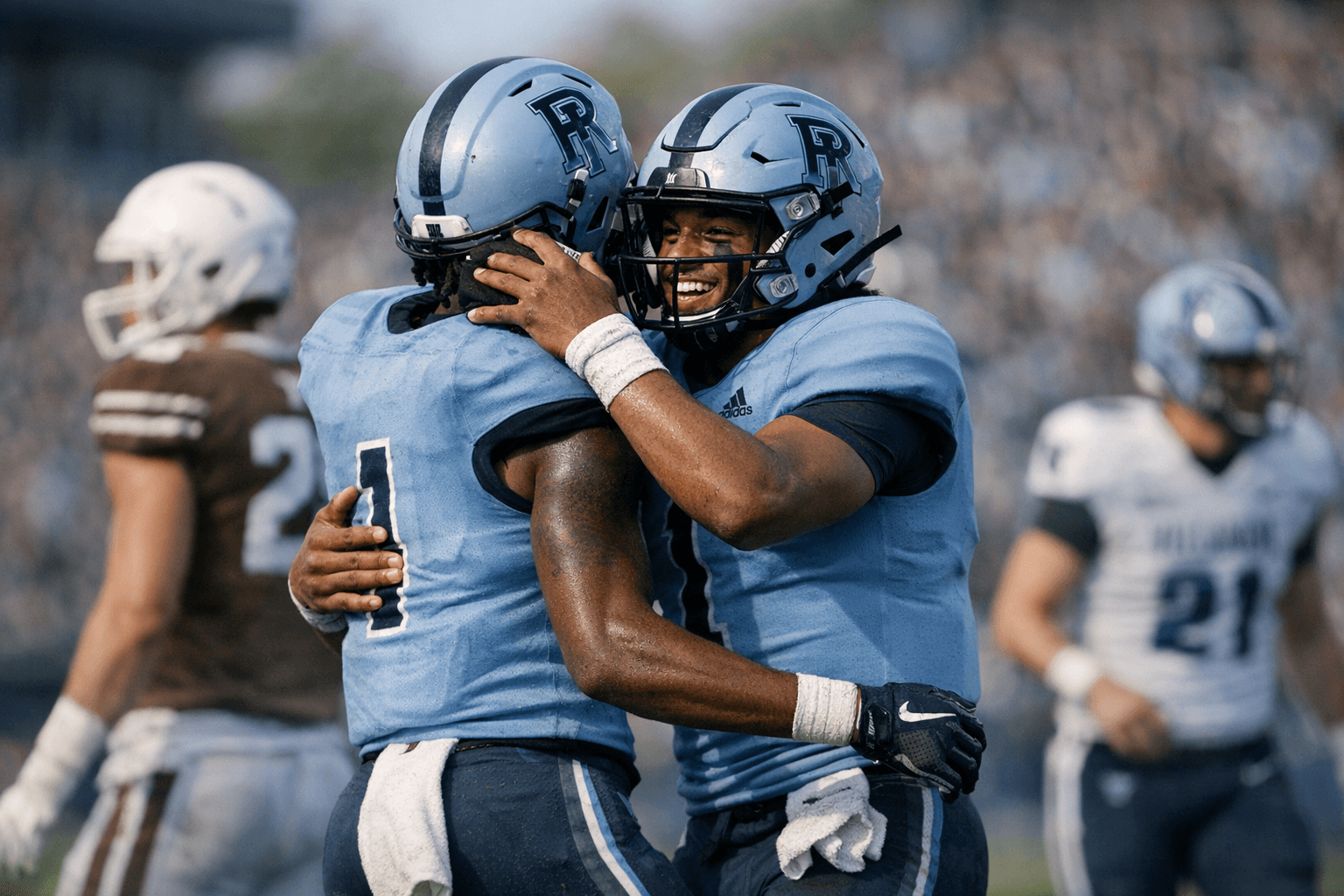 Rhode Island Tops FCS East Spring Poll, Lehigh and Villanova Follow