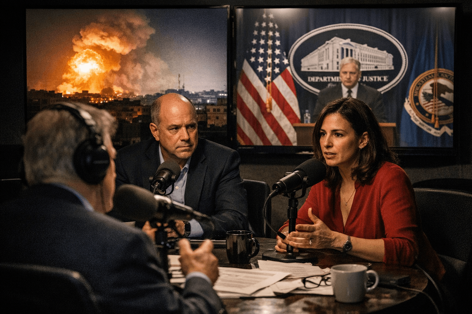 Journalists Unpack the Week's Biggest Political Moments on The Takeout