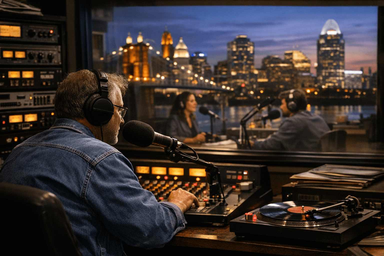 Iconic WKRP Call Letters Returning to Cincinnati Airwaves After 48 Years