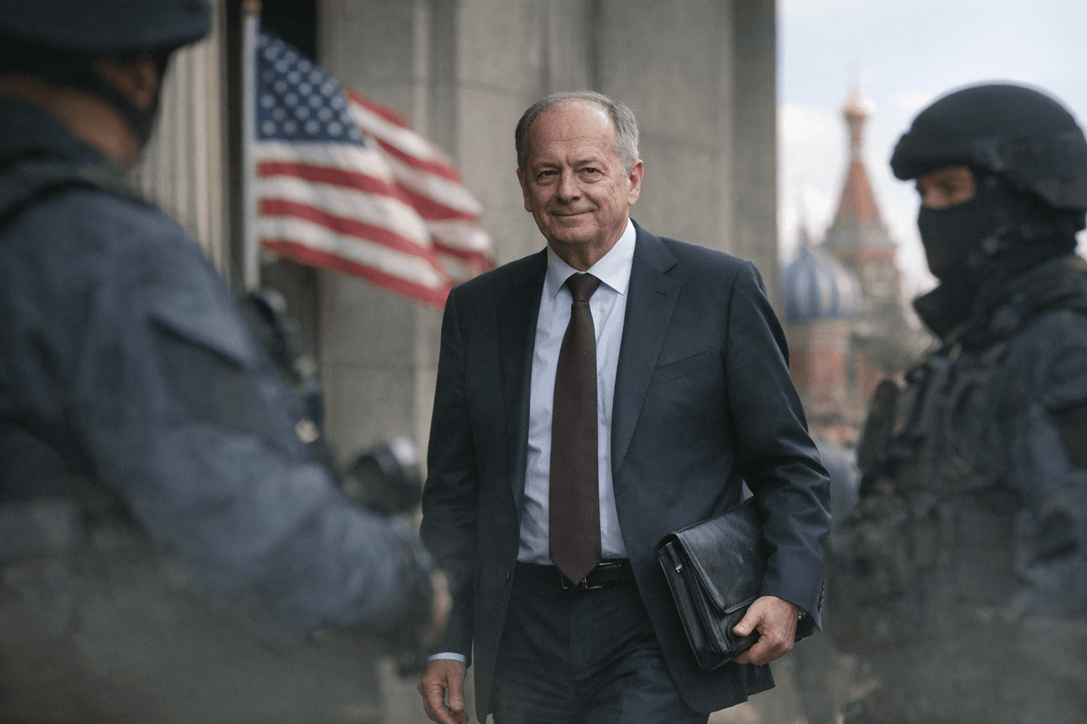 U.S. Removes Russian Banker Zadornov From Sanctions List in Administrative Action