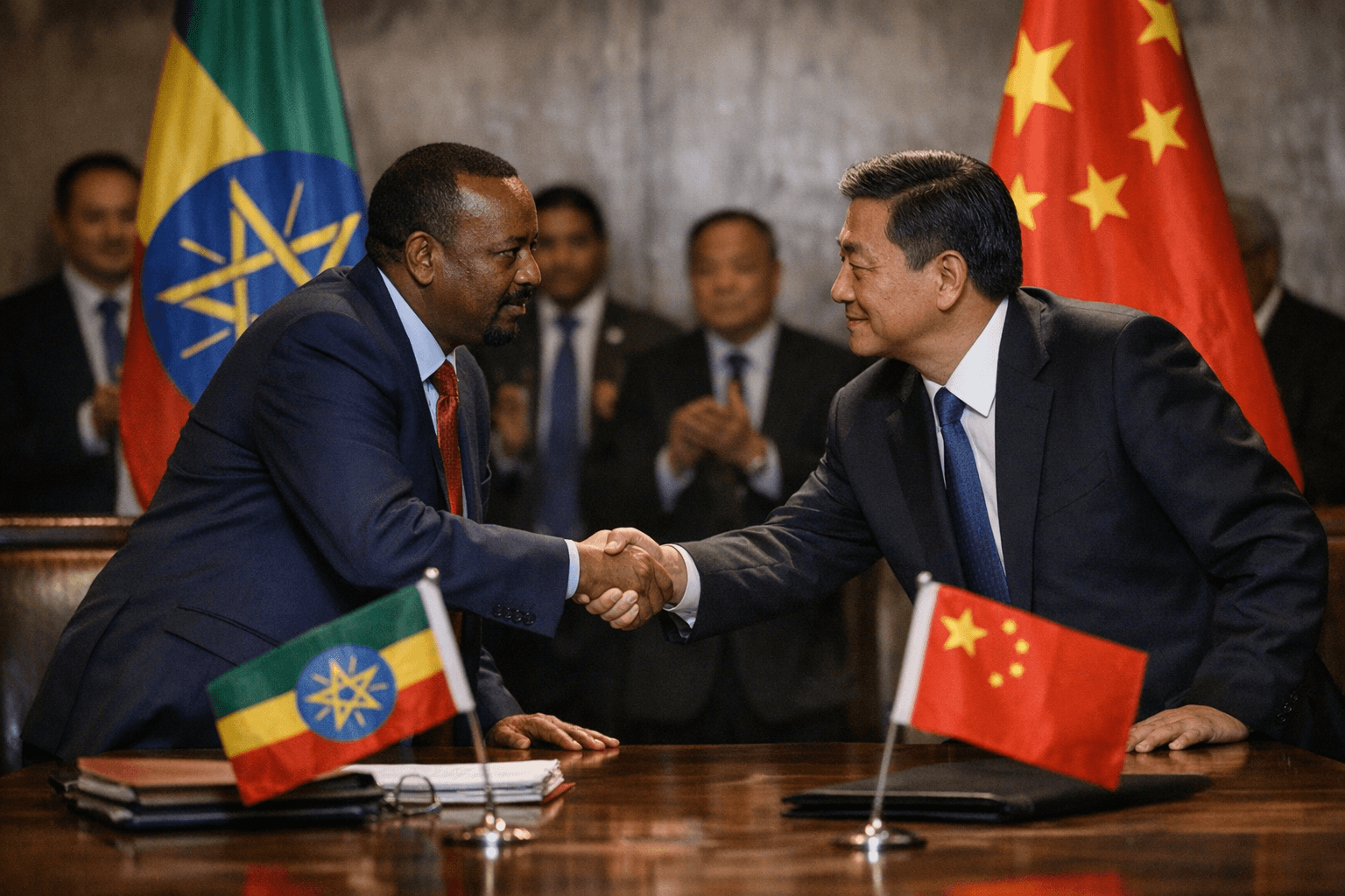 AI-generated illustration