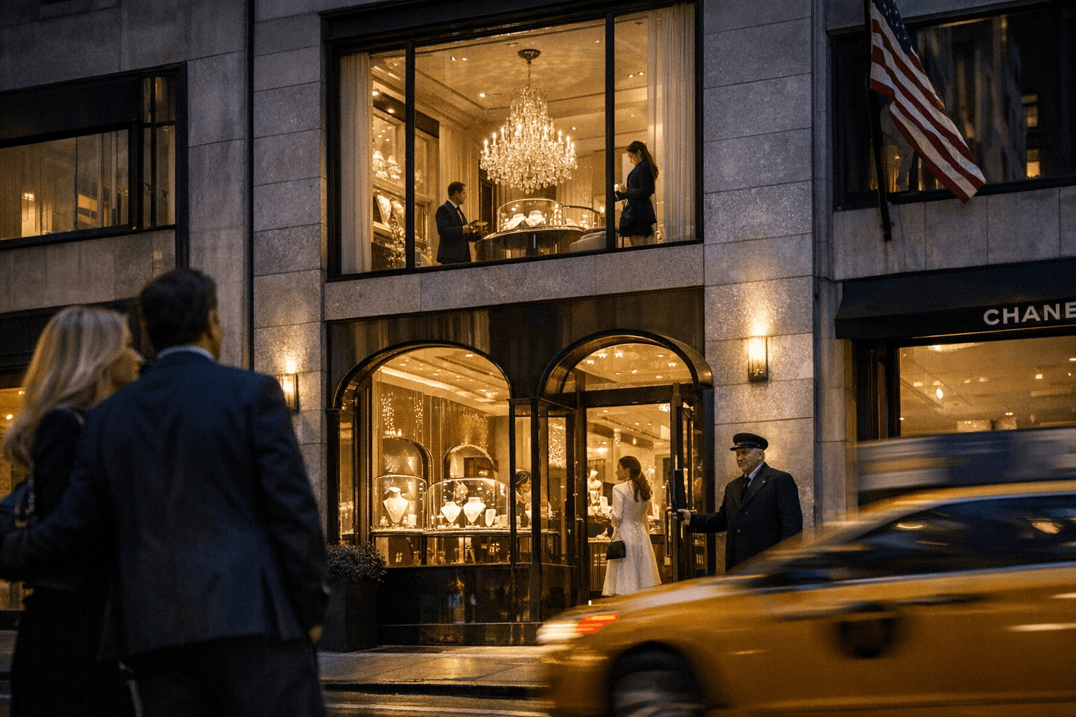 Pasquale Bruni Opens Five-Floor Madison Avenue Flagship to Anchor U.S. Expansion