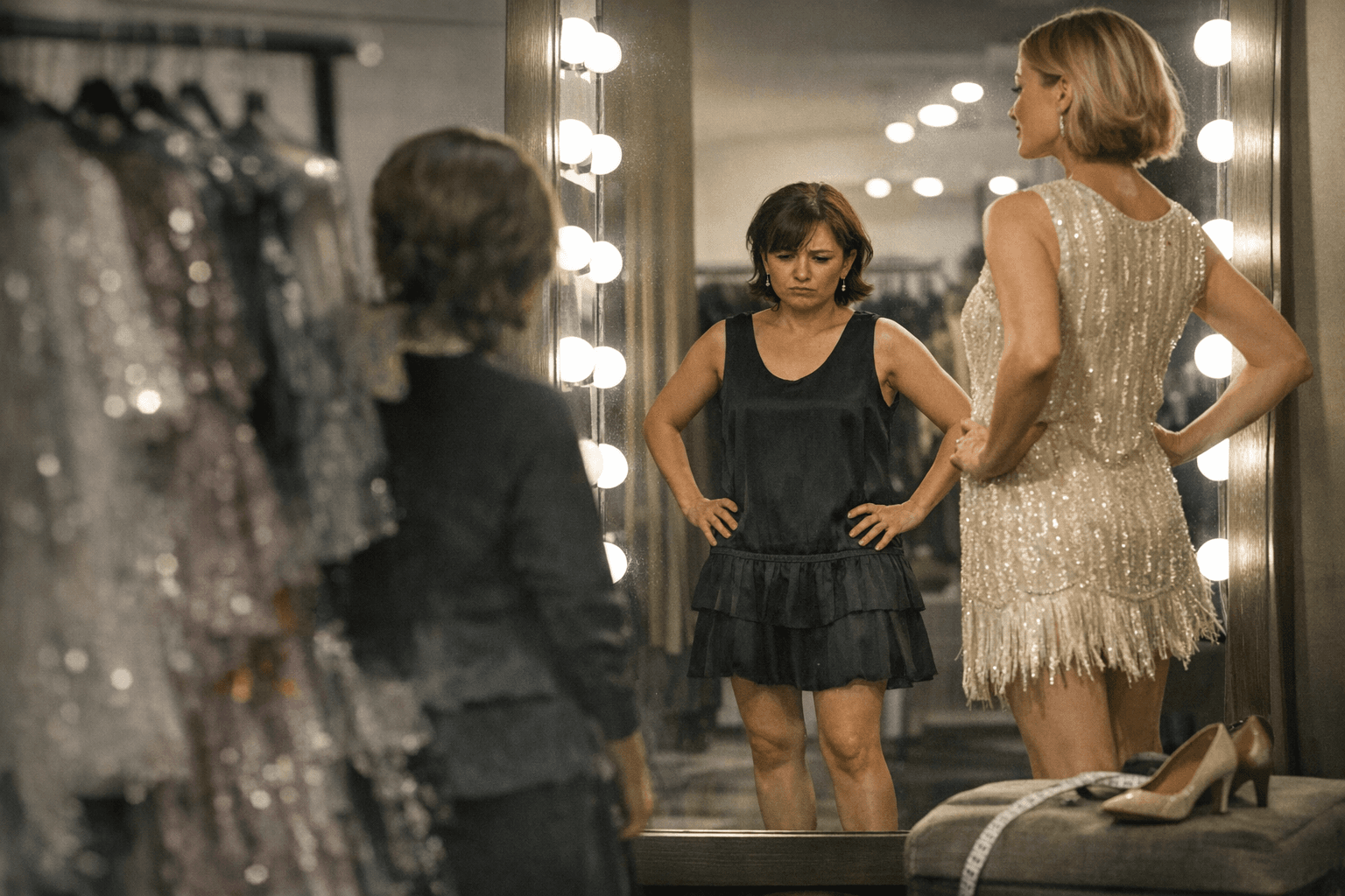 Dropped‑Waist Disaster: This 1920s Revival Is a Nightmare for Short Torsos — Here’s How to Make It Work