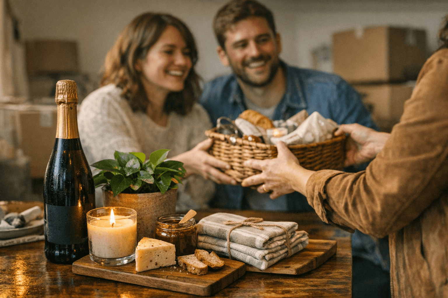 Top 10 Housewarming Gifts for UK Shoppers, Ranked by Value