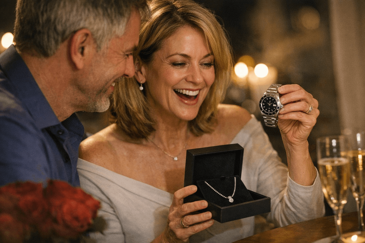 Pre-Owned Luxury Watches and Jewelry Make Meaningful Anniversary Gifts This Spring