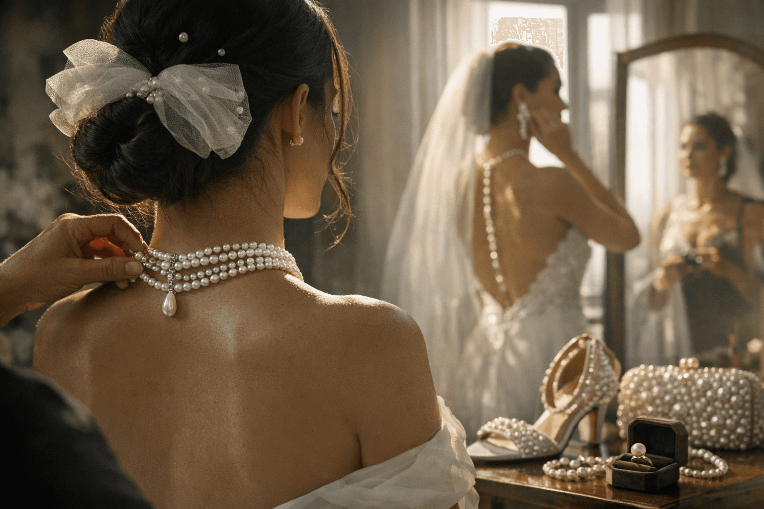How Brides Are Styling Pearls for Every Zone and Moment in 2026