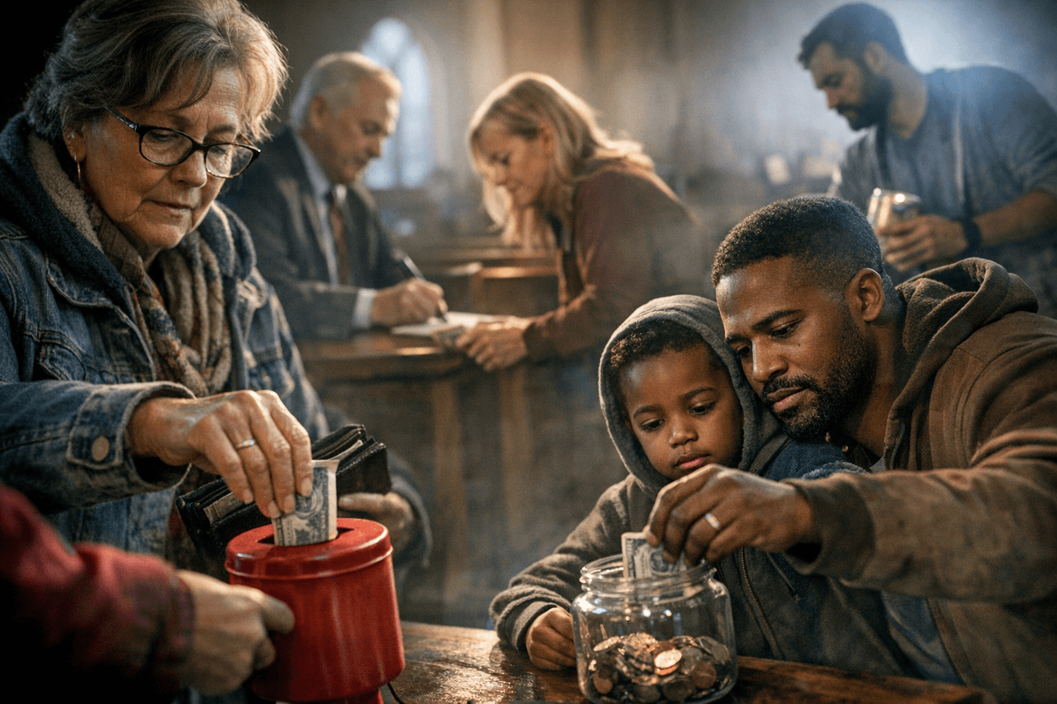 AI-generated illustration