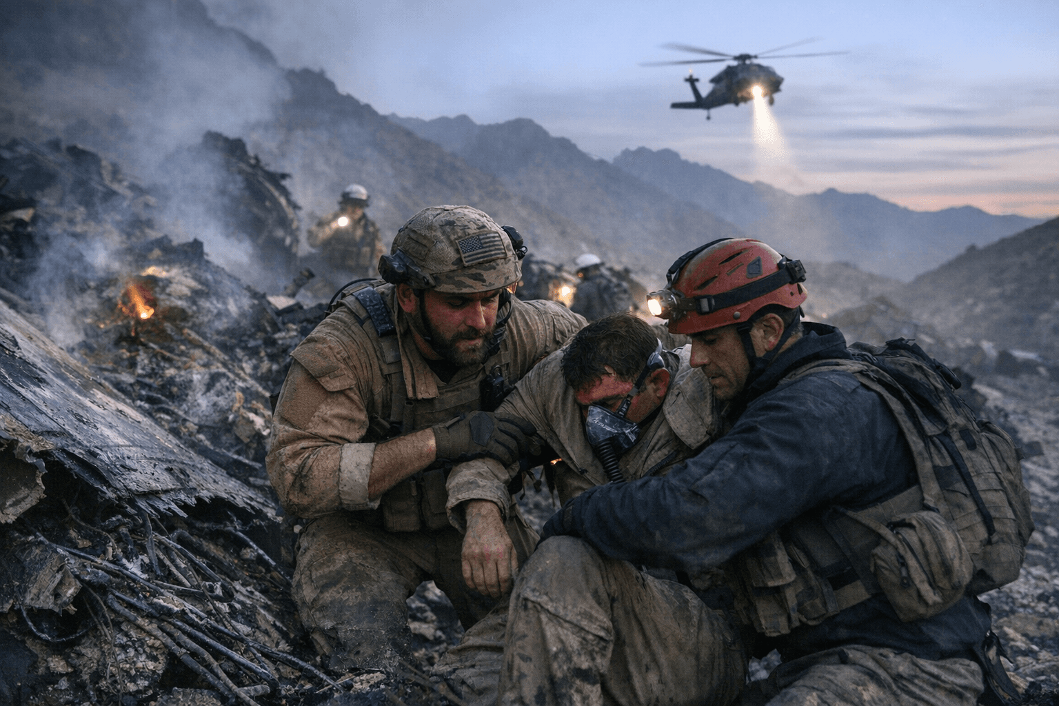 AI-generated illustration