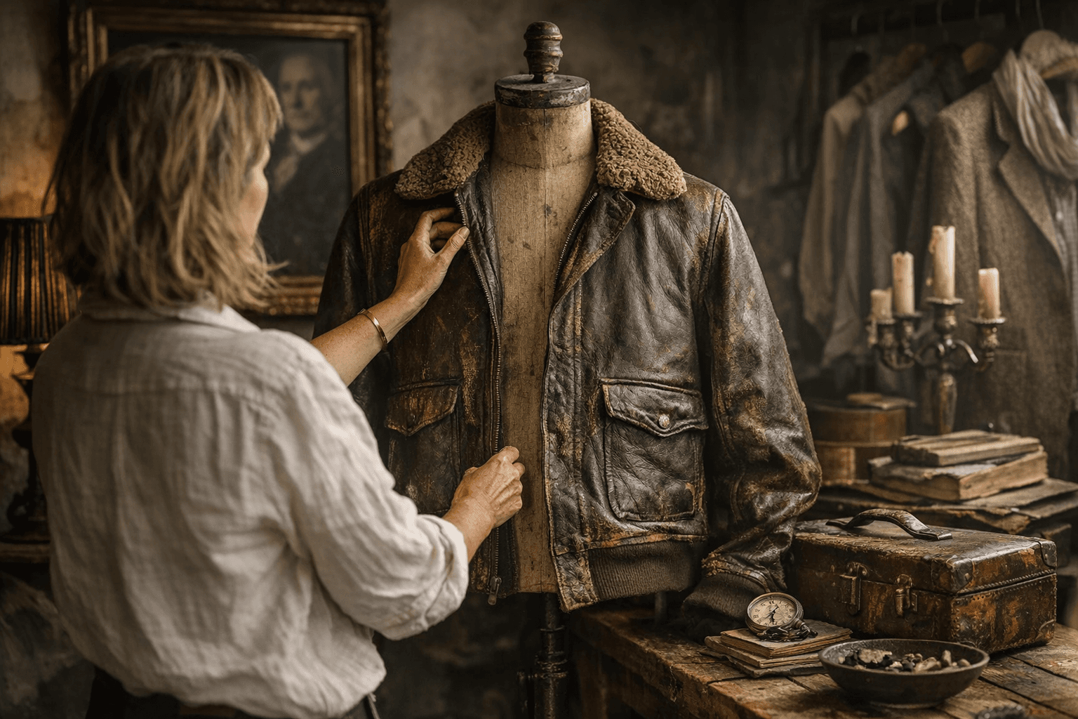 AI-generated illustration