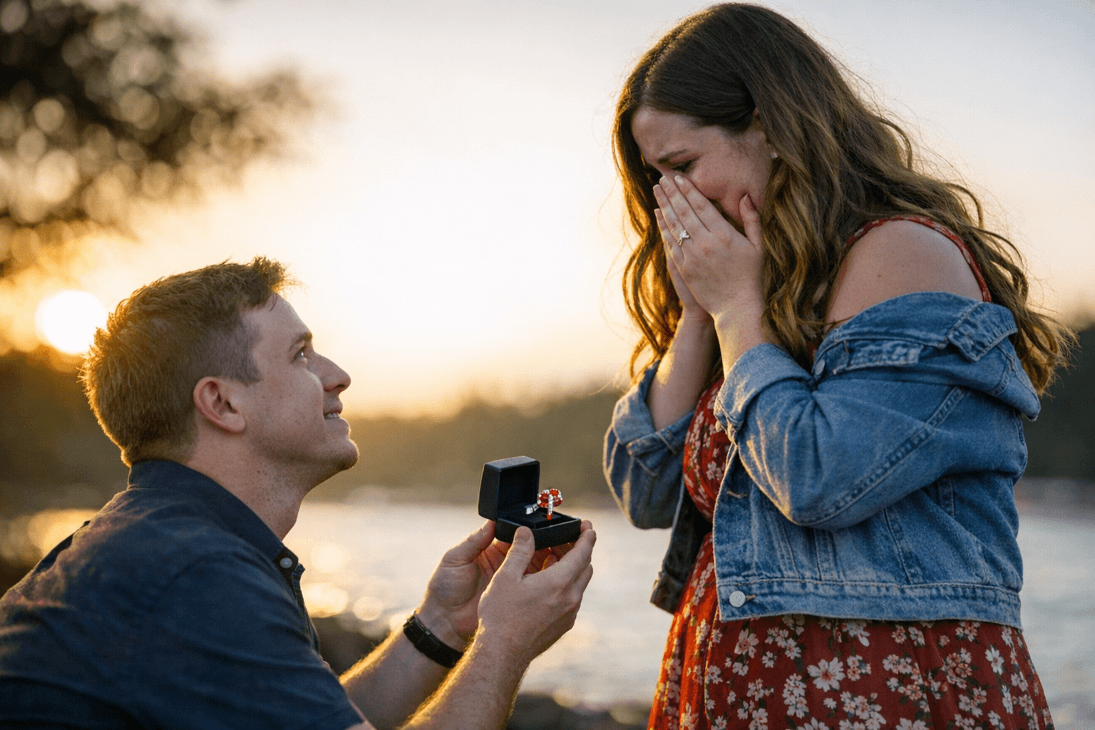 Tyler White Proposes to Madison Marilla on Love on the Spectrum Season Four