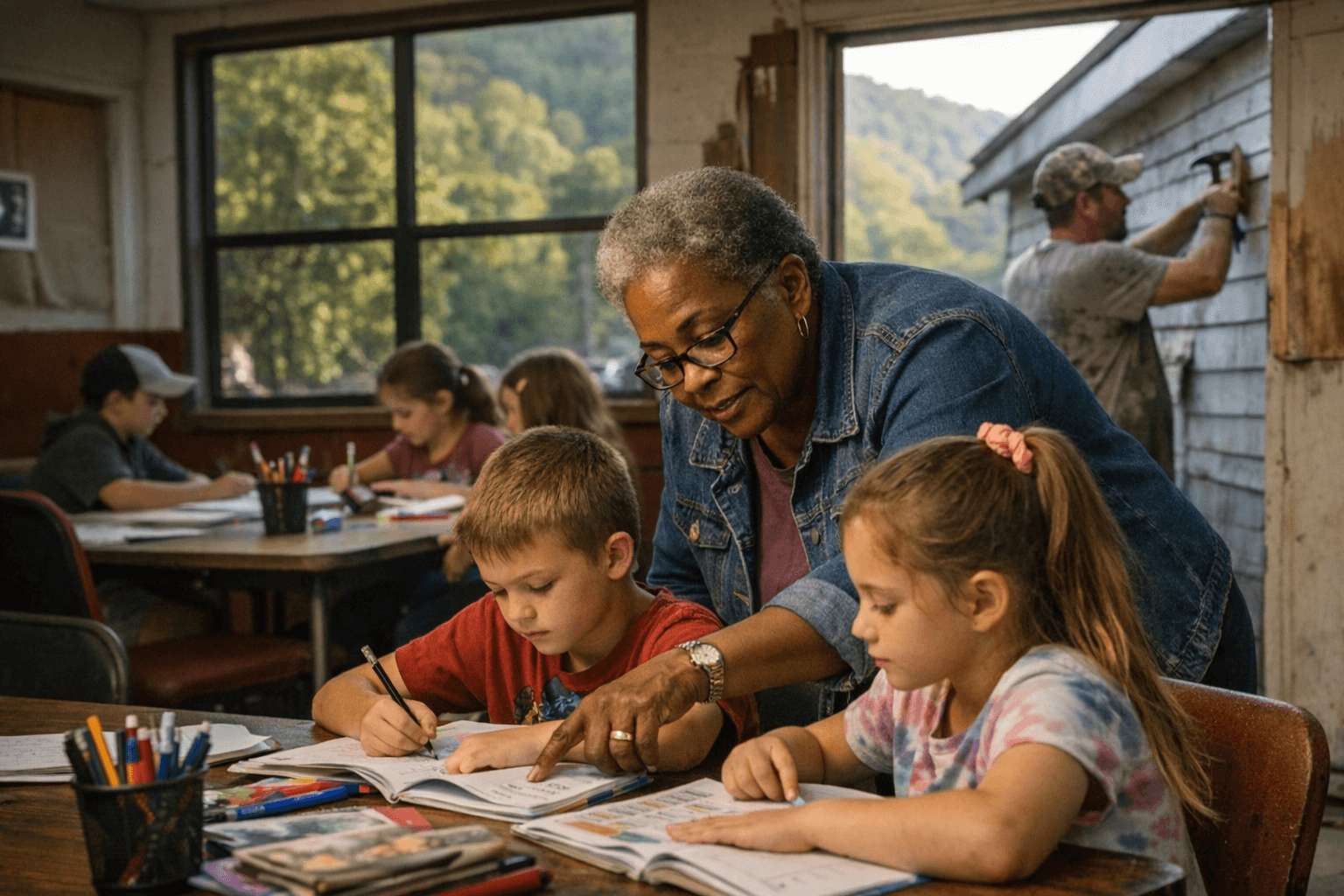 AI-generated illustration