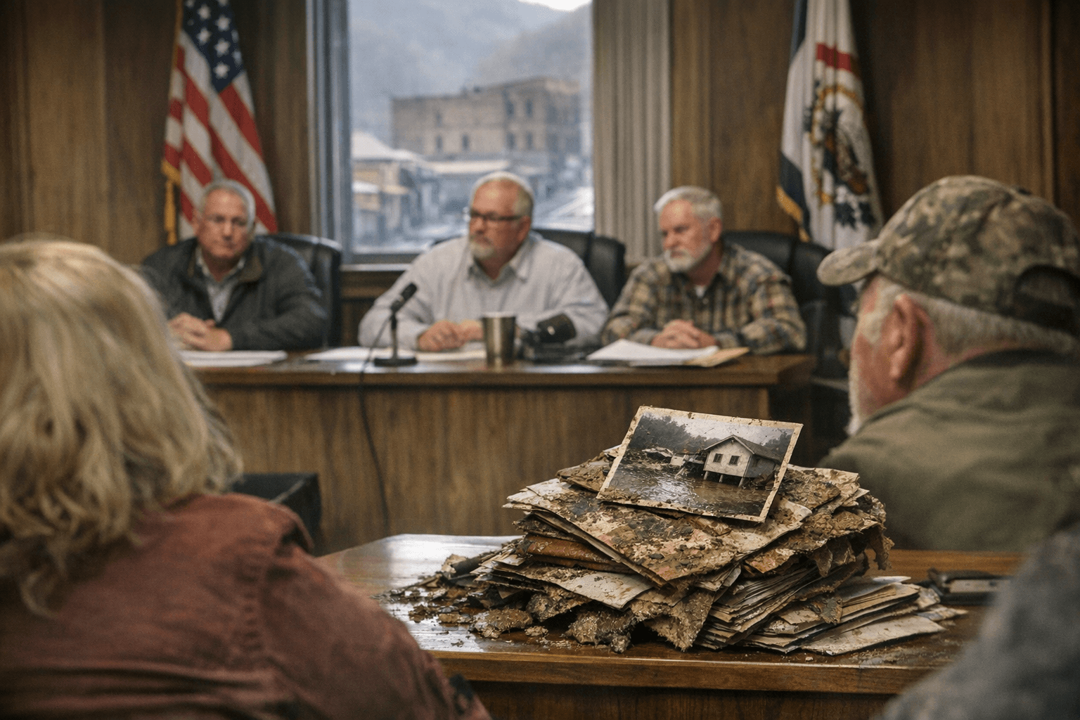 McDowell County Commission Meets April 1 in Welch for Routine Business