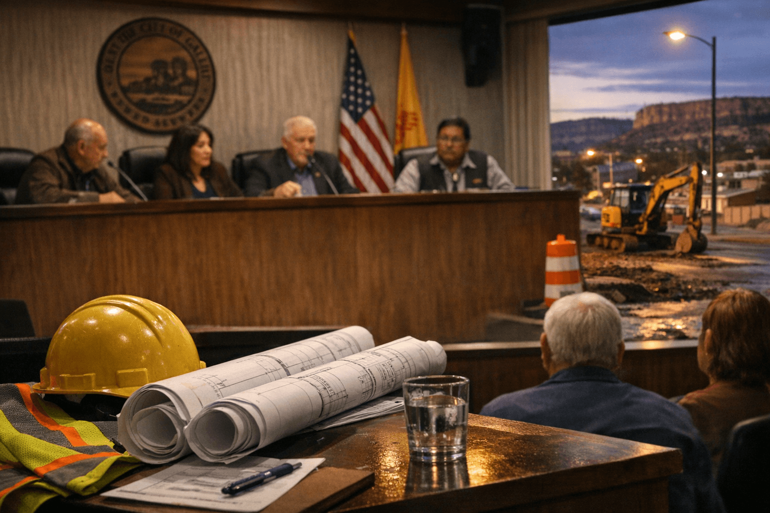 AI-generated illustration