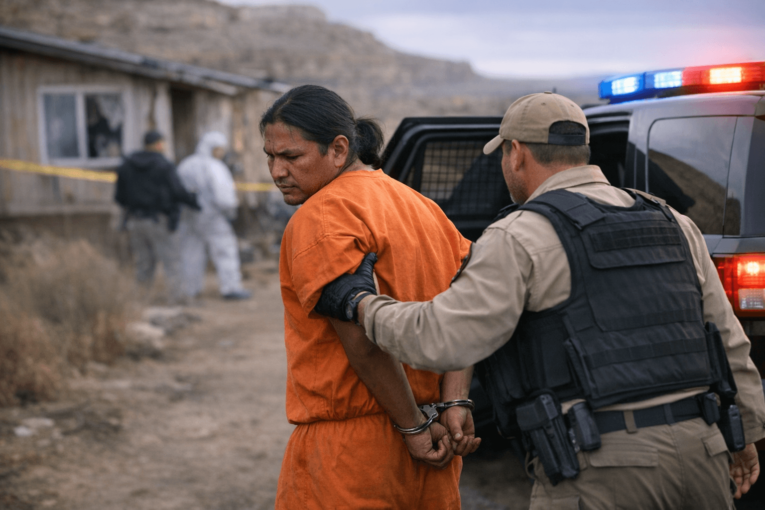 Two Grey Hills Man Gets 8.5 Years for Armed Home Invasion on Navajo Nation