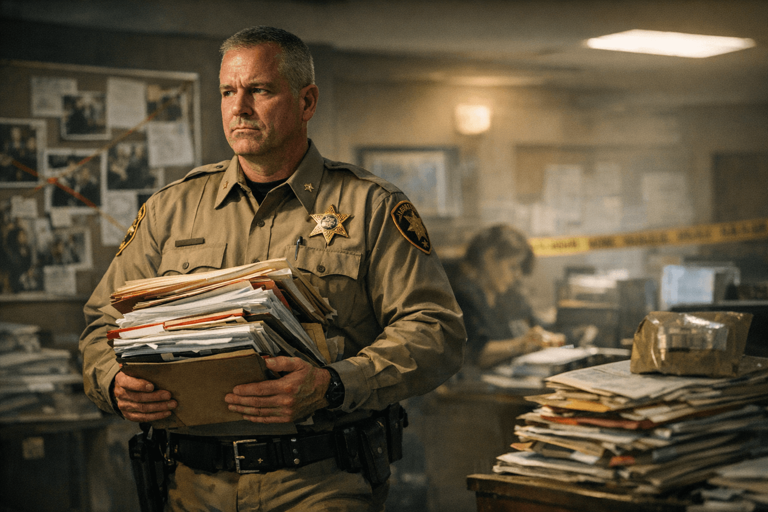 Governor Appoints Chief Deputy Bernitz to Lead McKinley County Prosecutions