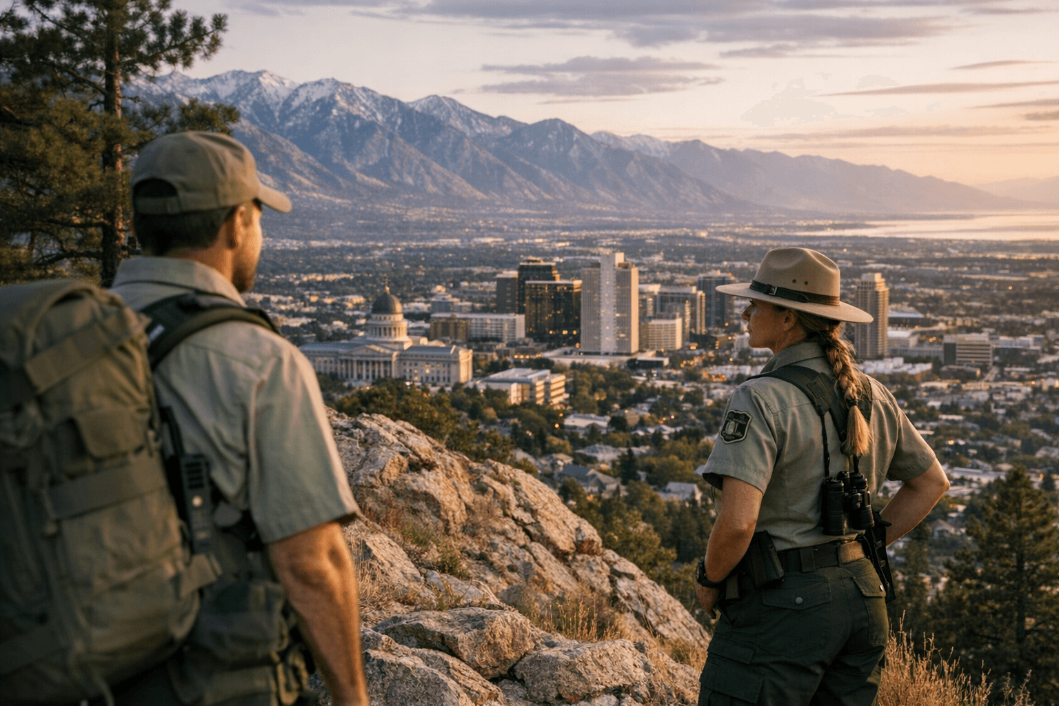 U.S. Forest Service is moving its headquarters to Salt Lake City, USDA says