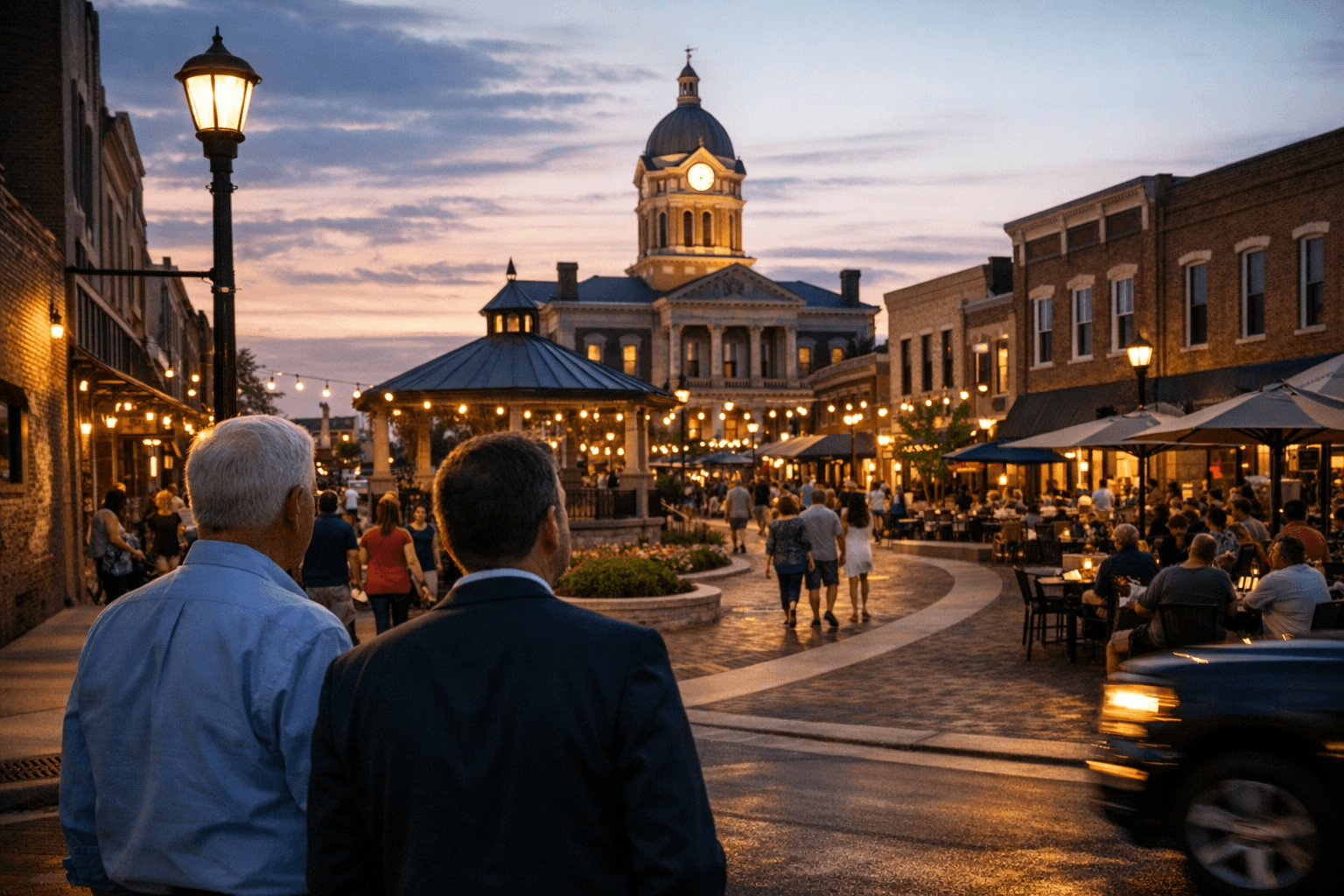 Jasper Earns National Magazine Feature for Downtown Revitalization, Economic Growth