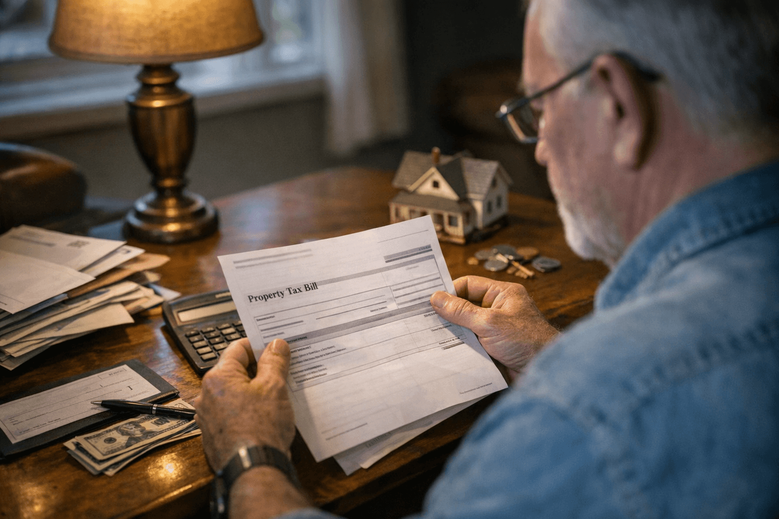 Dubois County Property Tax Statements Arriving April 13, Due May 11