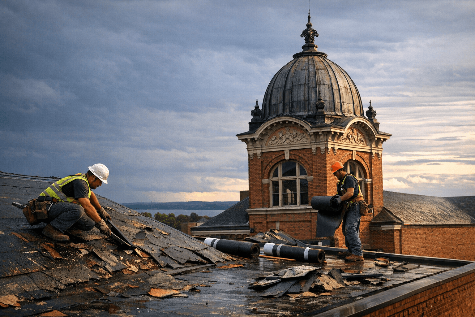 AI-generated illustration