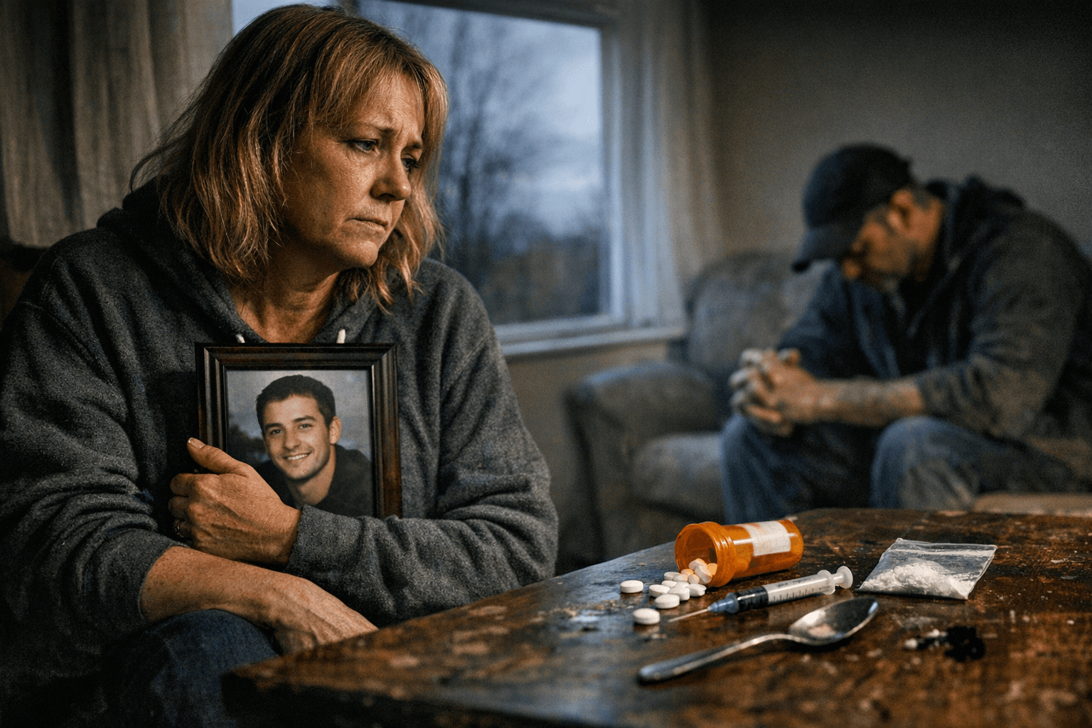 Grand Traverse County Has Yet to Spend Opioid Settlement Funds, Advocates Frustrated