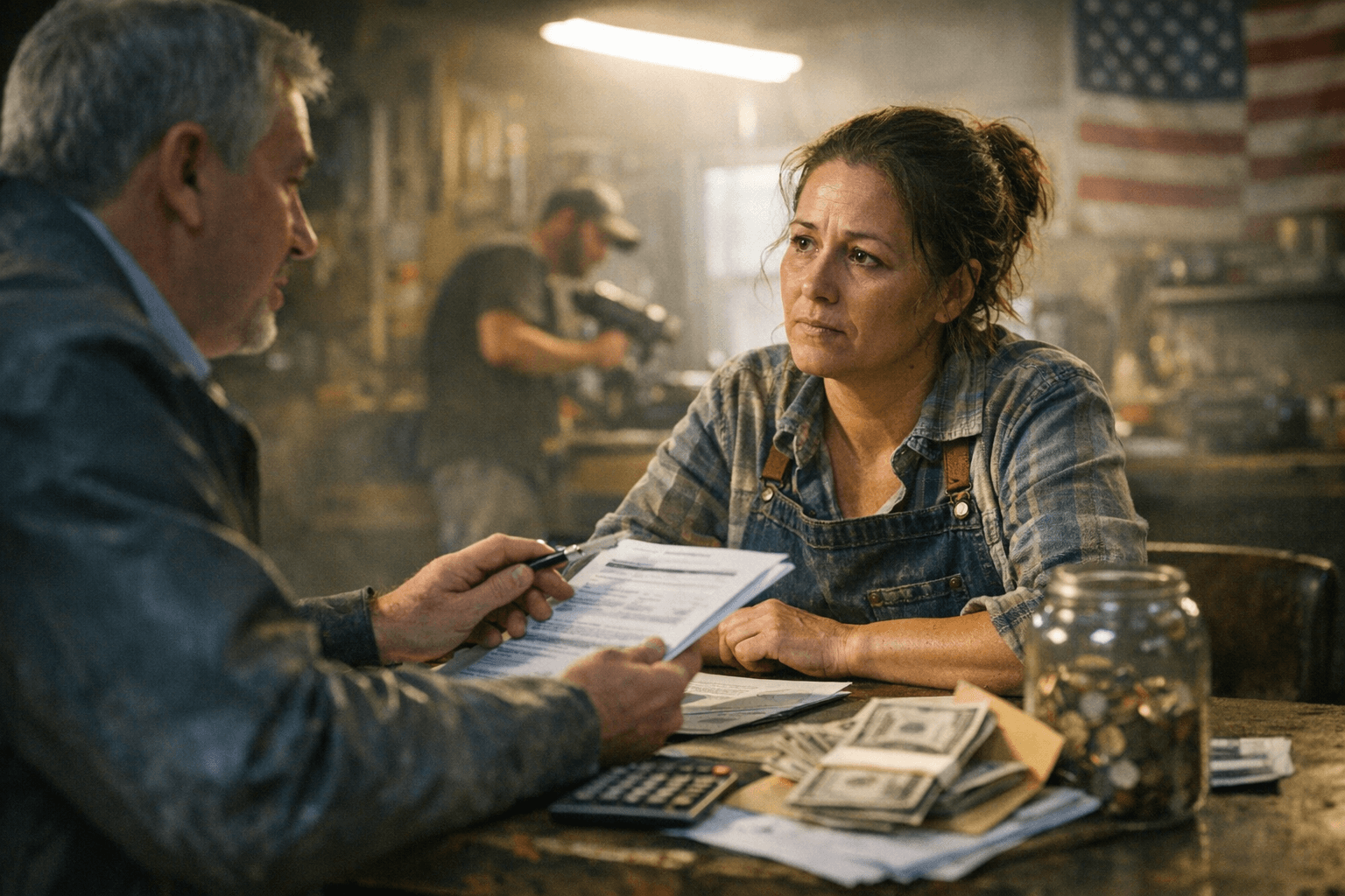 AI-generated illustration