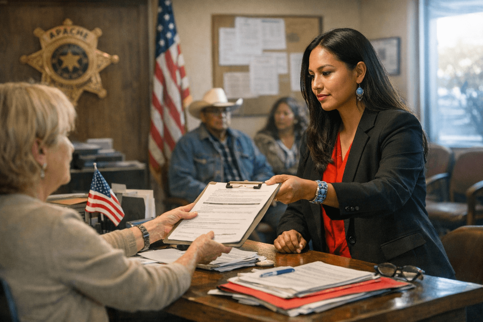 Apache County Releases 2026 Primary Candidate Filings for Key Local Offices