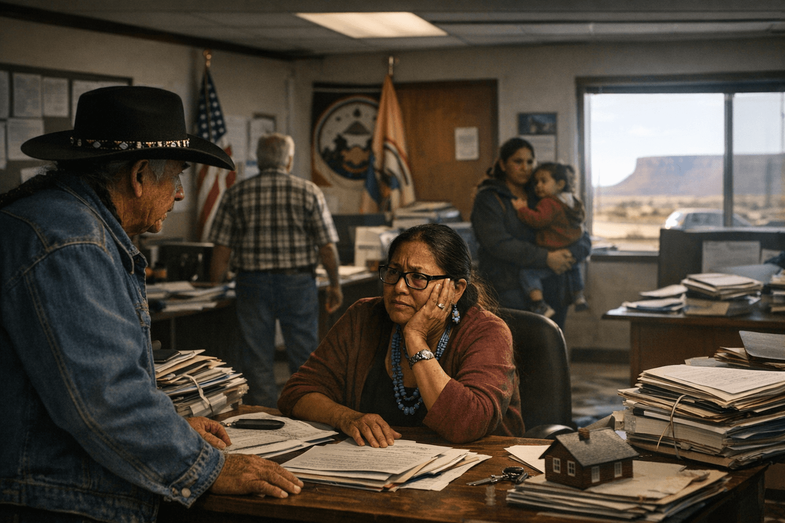 AI-generated illustration