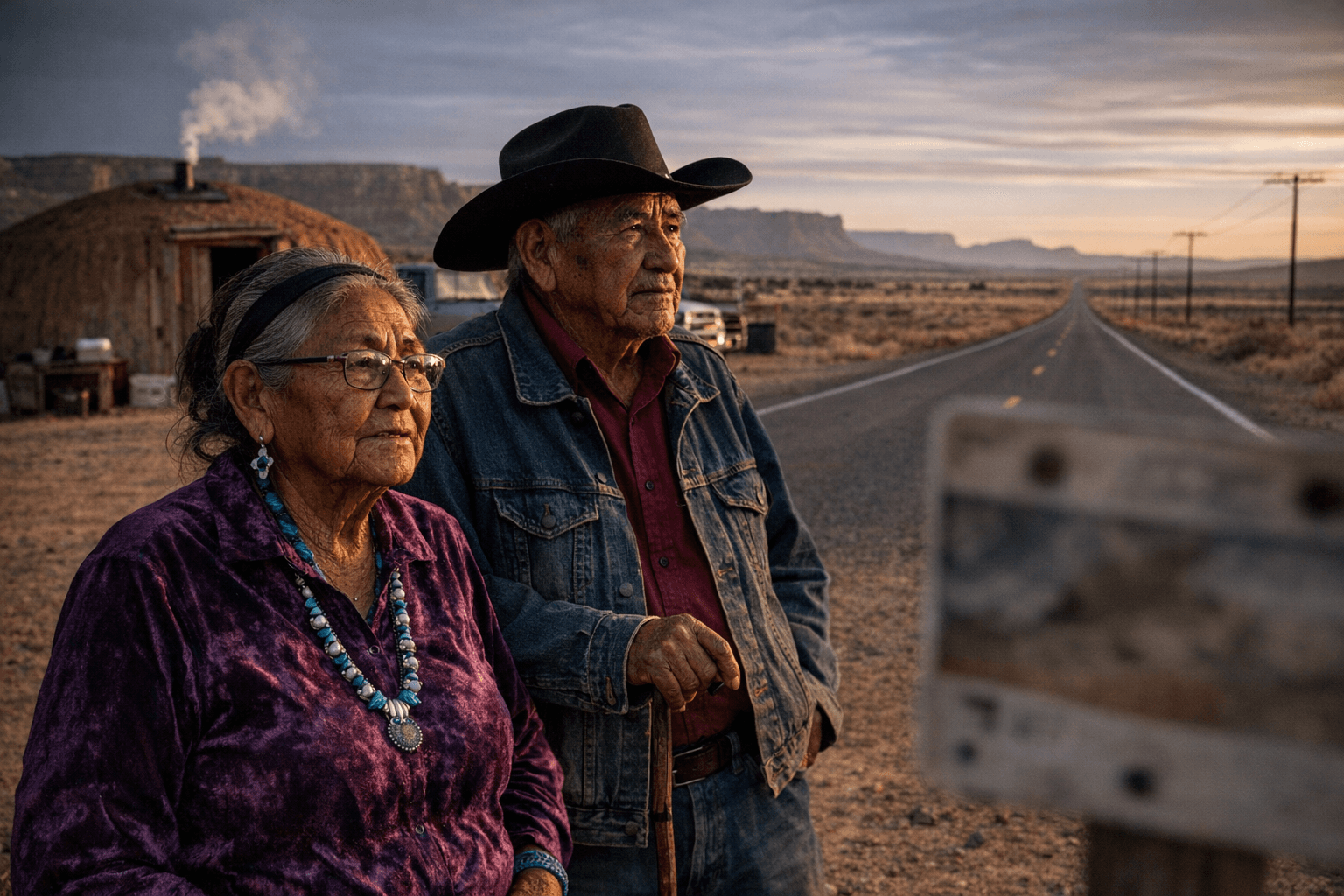 Navajo Nation Leaders Say SAVE America Act Would Burden Rural Voters
