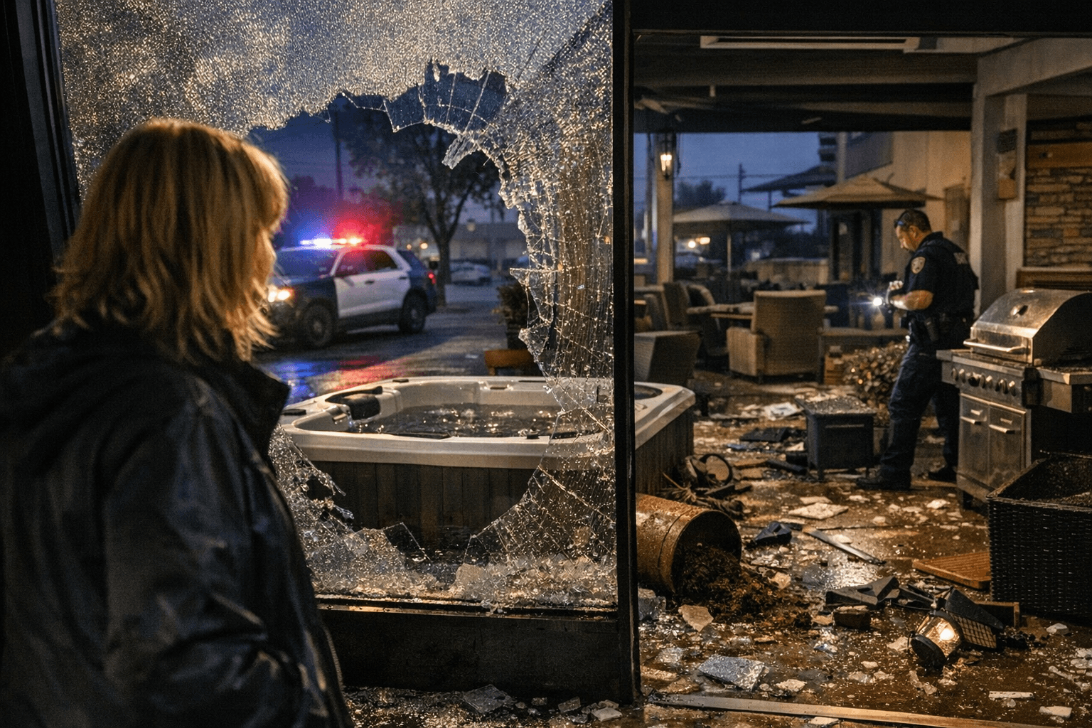 Fresno Home Improvement Store Hit by Fifth Vandalism Incident, Faces $80,000 in Damage