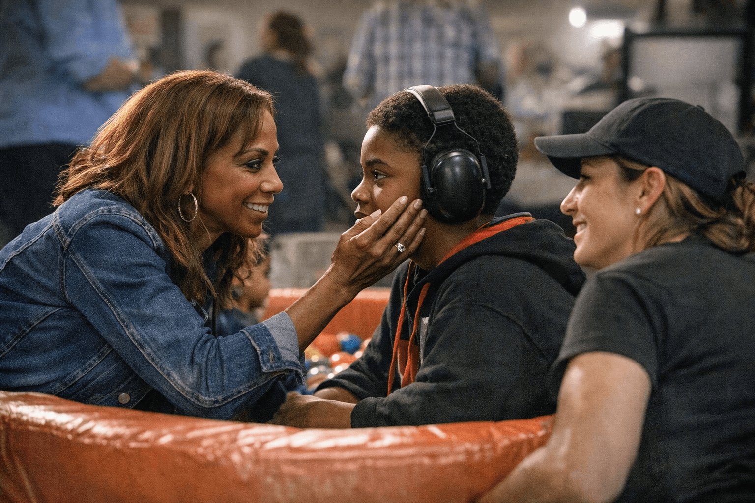 Holly Robinson Peete and KultureCity Champion Autism Awareness and Inclusion