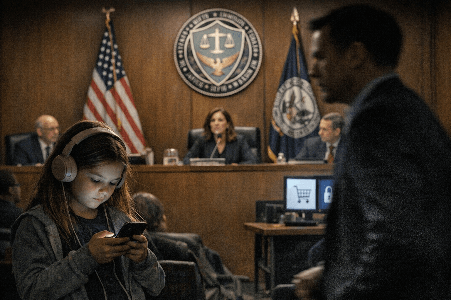 AI-generated illustration