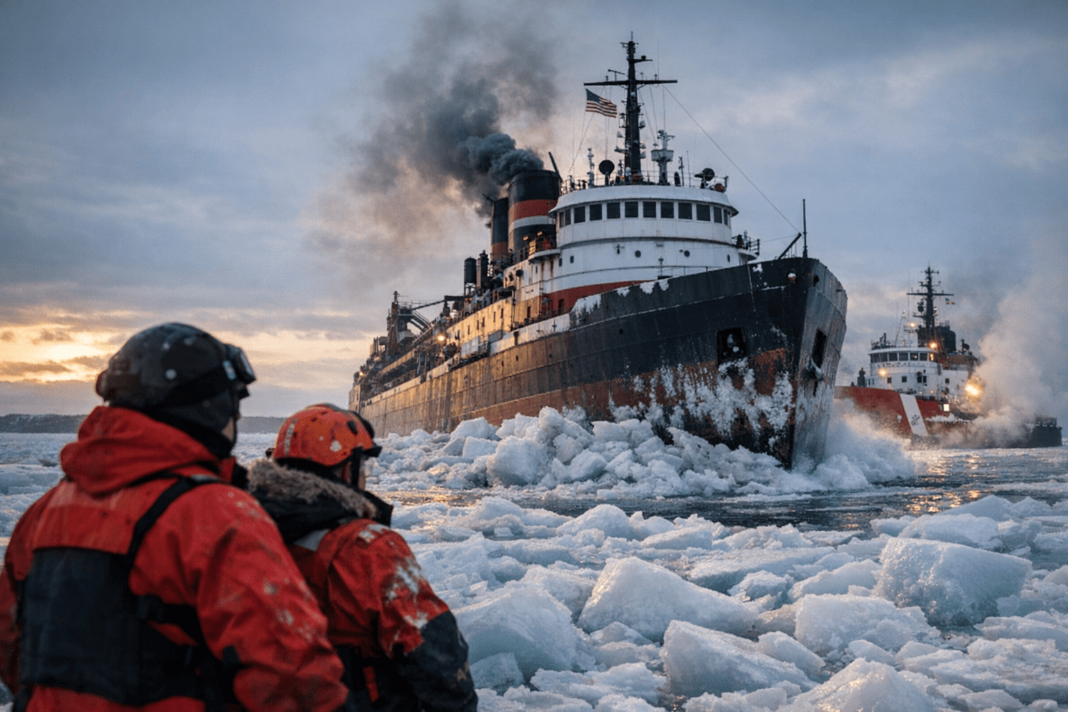 AI-generated illustration