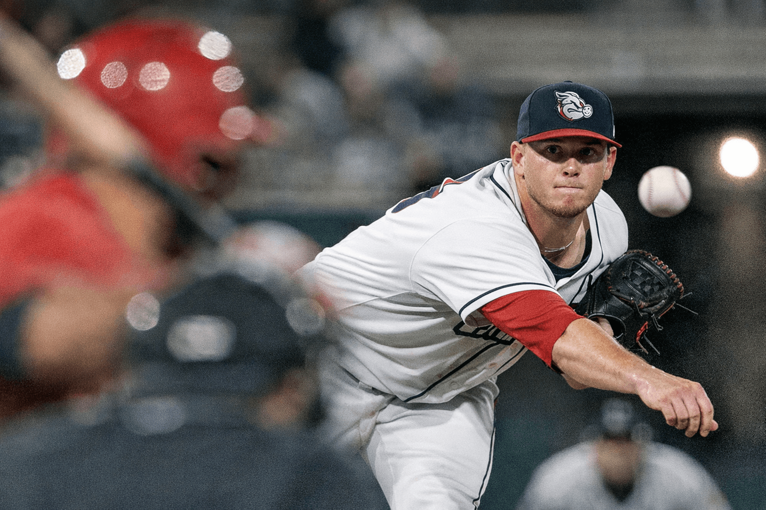 Gage Wood Dominates With 4 Scoreless Innings, 7 Strikeouts for IronPigs