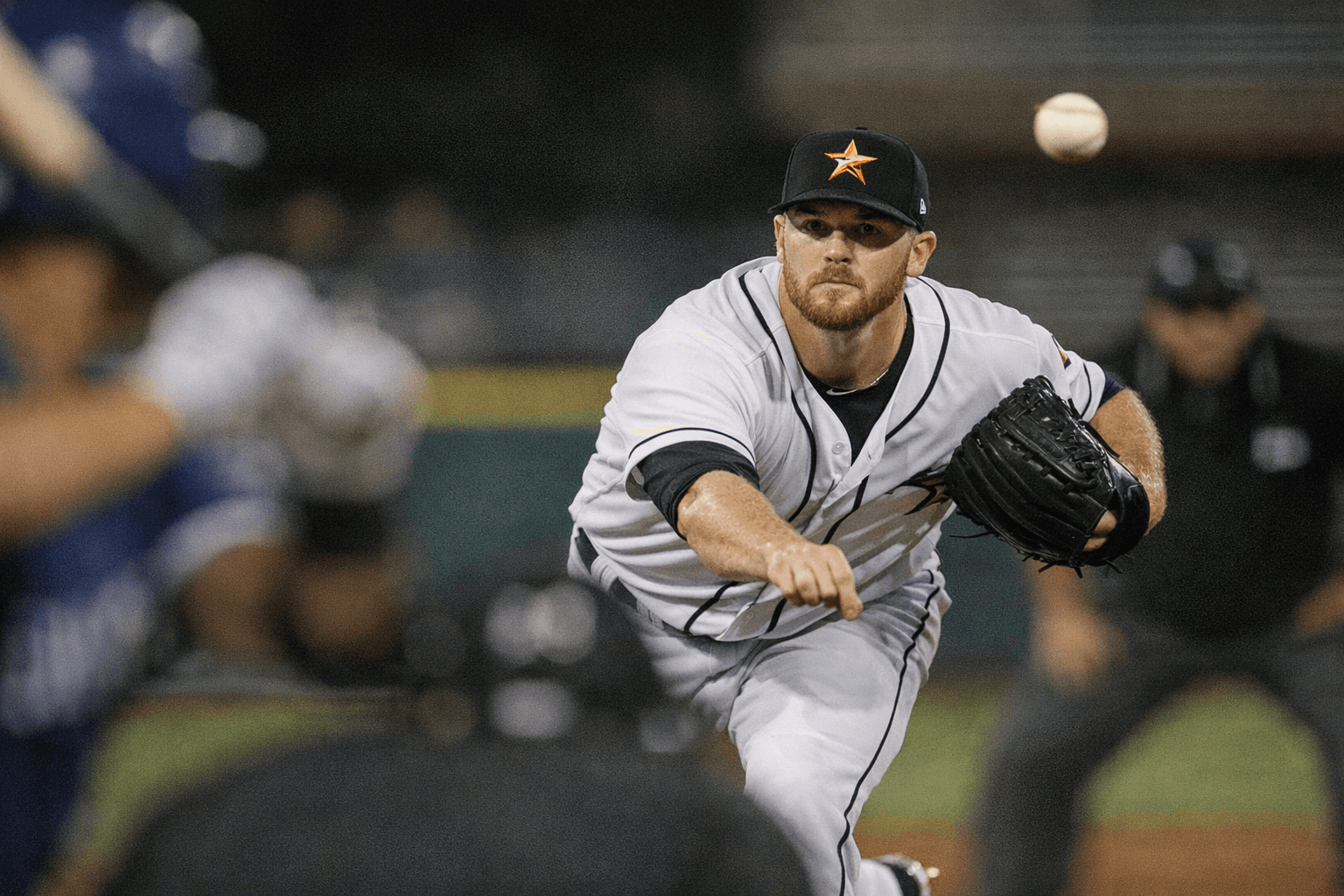 Arrighetti Dominates With 9 Strikeouts, No-Hitter in Triple-A Rehab Start