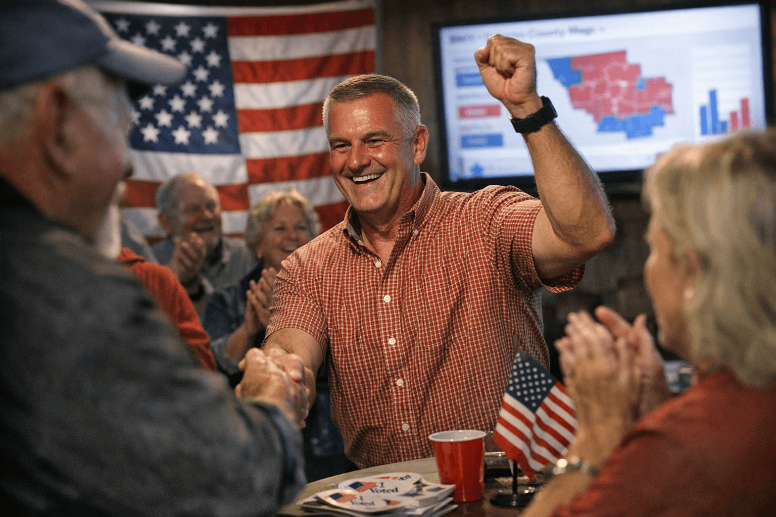 Morgan County Primary Results: Winners, Vote Totals Tracked Live