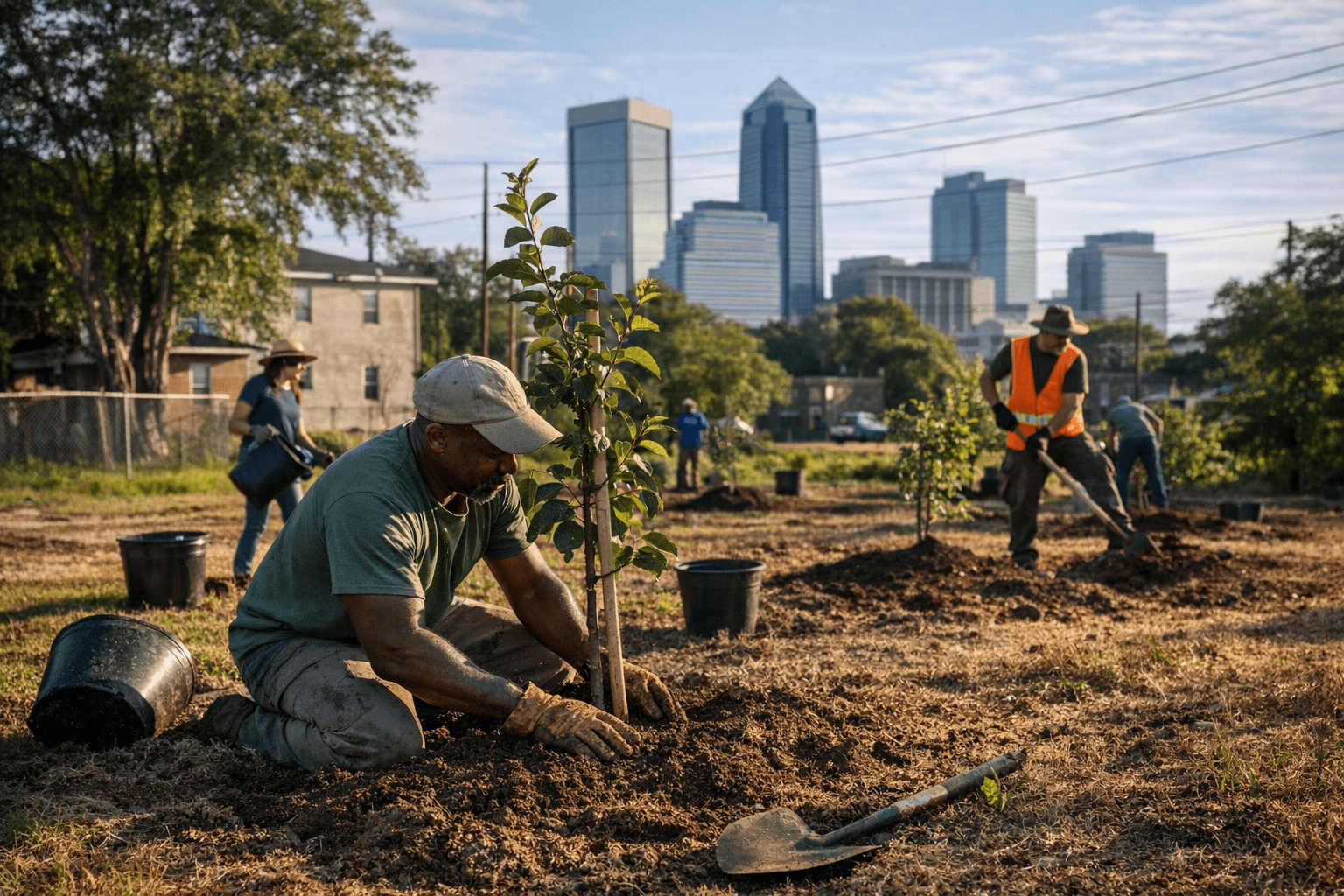 AI-generated illustration