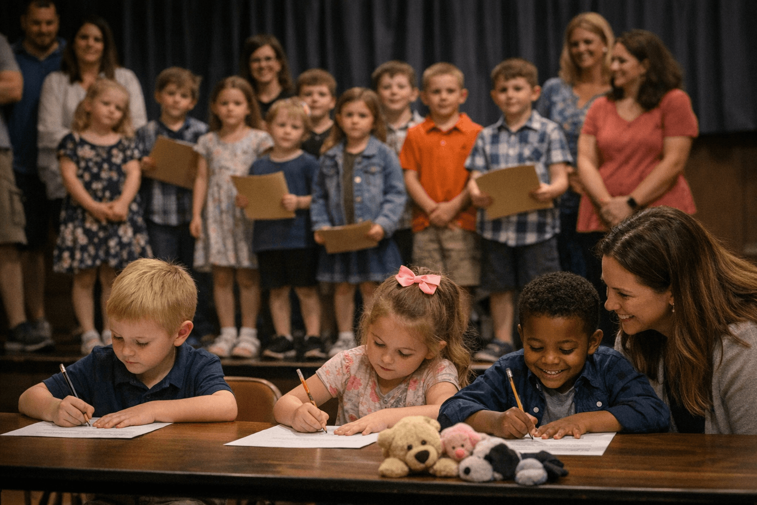 AI-generated illustration