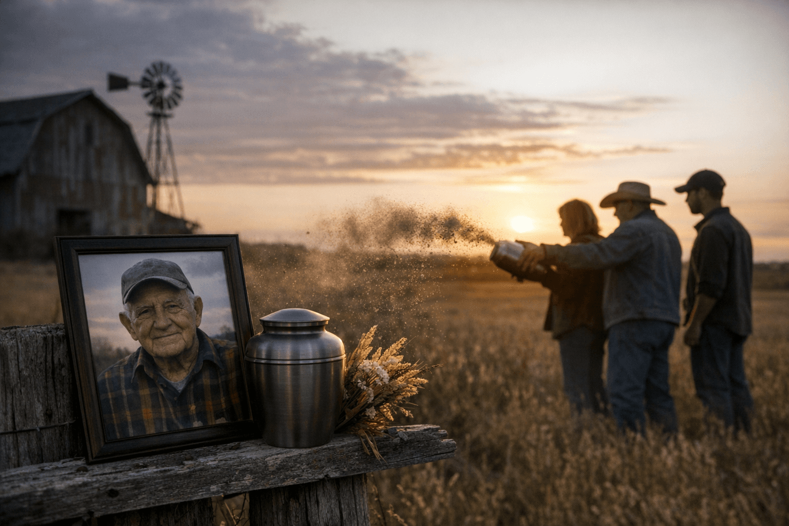 William Dietsch, 92, of Jamestown and Pingree, Dies Wednesday