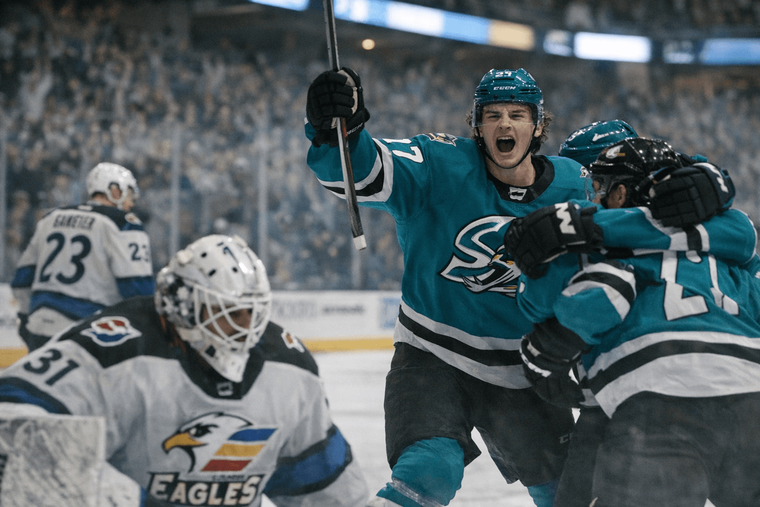 AI-generated illustration