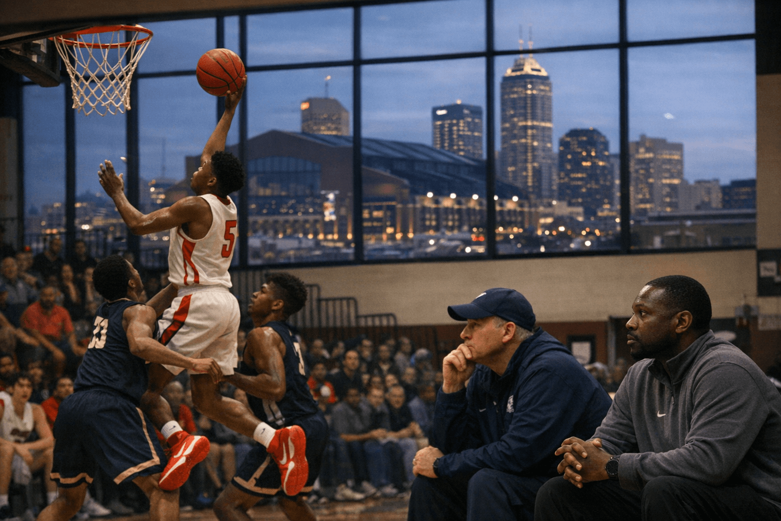 Indianapolis 2026 Final Four Weekend Creates Rare Exposure Stage for Indiana Prep Basketball
